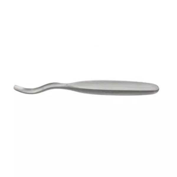 Teleflex Medical Elevator McGlamry 6-1/2" Curved 11mm Sharp Tip Stainless Steel Ea
