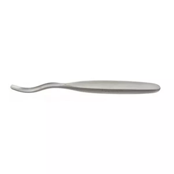 Teleflex Medical Elevator McGlamry 6-1/2" Curved 13mm Sharp Tip Stainless Steel Ea