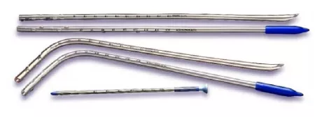 Teleflex Medical Thoracic Catheter Pleur-evac 28 Fr. - M-91905-4848 | Case of 10