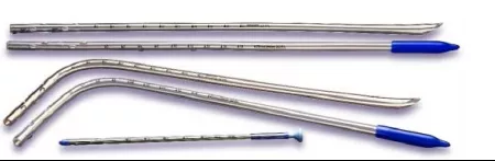 Teleflex Medical Thoracic Catheter Pleur-evac 36 Fr. Right Angle Style - M-191735-4888 | Case of 10