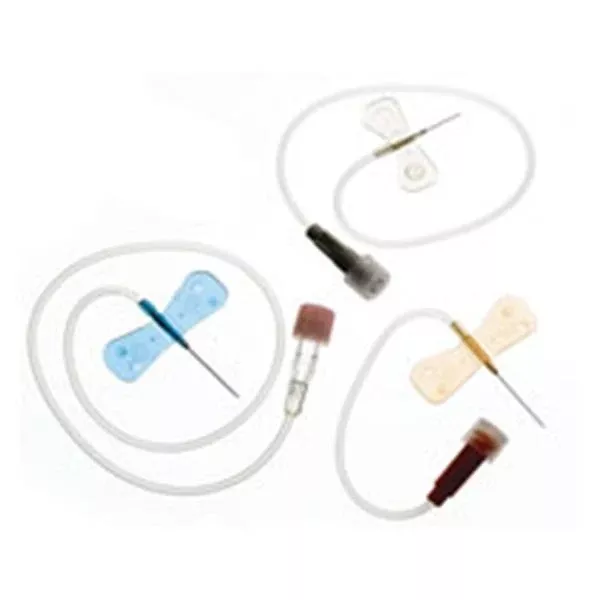 TerumoInfusion Set Surflo 12" 50/Bx, 10 BX/CA (SV-21BLK)