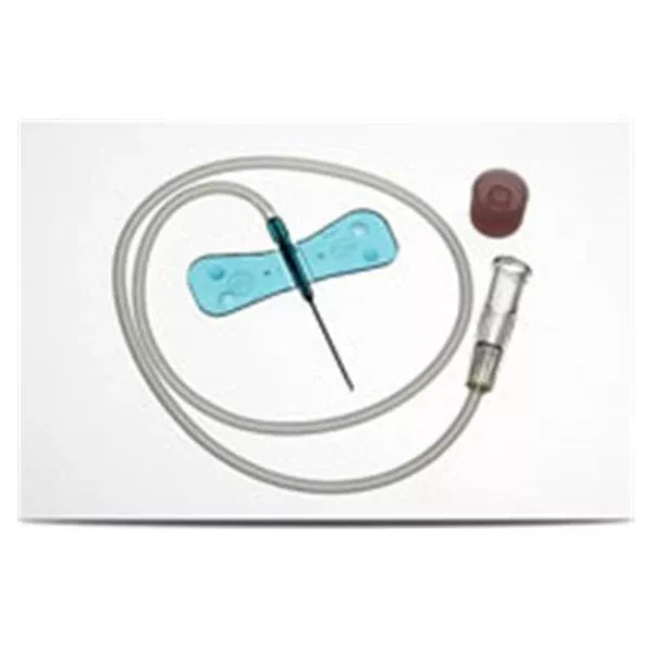 TerumoInfusion Set Surflo 23gx3/4" 3-1/2" 100/Bx, 5 BX/CA (SV23BLS)