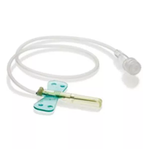 TerumoInfusion Set Surshield 23gx3/4" 12" 50/Bx, 10 BX/CA (SV*S23BL)