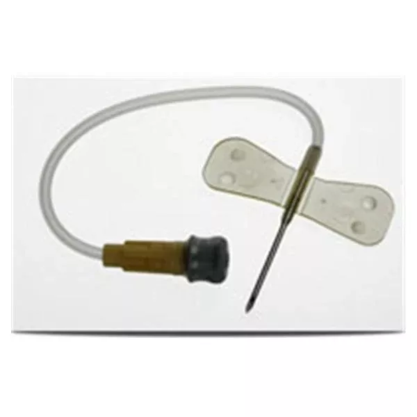 TerumoInfusion Set Surshield 27gx1/2" 8" 100/Bx, 10 BX/CA (SV27EL)