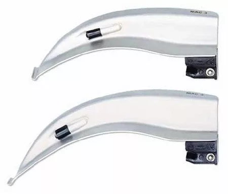 Thomas Transport Packs / EMS LARYNG BLADE MACO MAC 3 DISP - M-1069303-1920 | Each