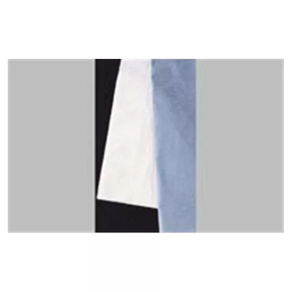 Tidi ProductsFlat Sheet Stretcher Fabricel NS 40 in x 72 in White 50/Ca