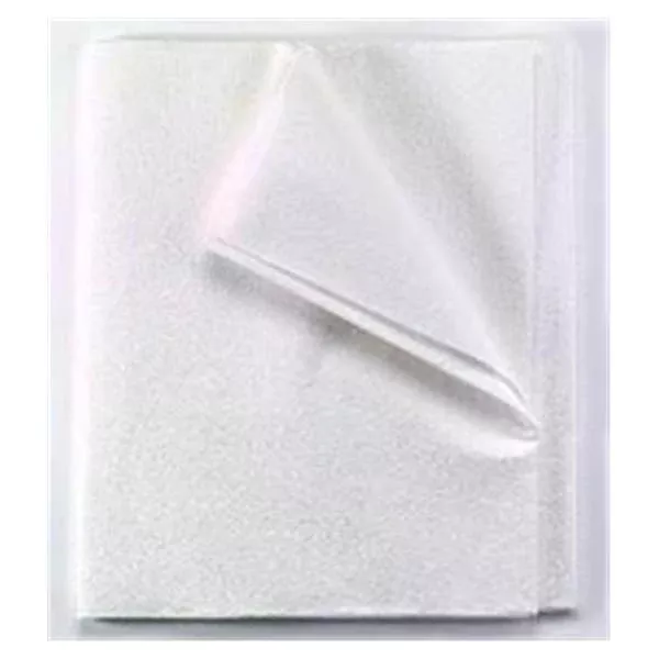 Tidi ProductsFlat Sheet Stretcher Fabricel Sterile 40 in x 84 in White 50/Ca