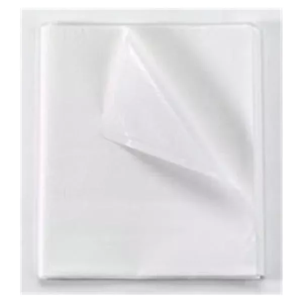 Tidi ProductsFlat Sheet Stretcher Fabricel Sterile 60 in x 96 in White 25/Ca