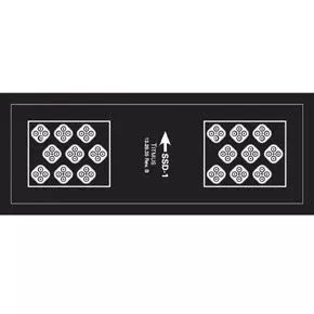 Titmus LLC Vision Screening Slide Titmus Depth Perception Test - M-584508-3010 | Each