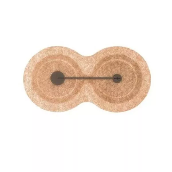 TRAVANTI MEDICAL Electrode IontoPatch 6/Bx