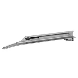 Tri-Anim Health Services Laryngoscope Blade Curaplex Miller Type Size 1 Infant - M-1075787-3999 | Box of 20