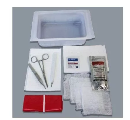 Trinity Sterile Incision and Drainage Procedure Tray - M-1016609-2981 | Case of 20