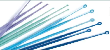 Troy Biologicals Inoculating Loop 10 µL (0.01) Plastic Integrated Handle - M-442502-2761 | Bag of 10