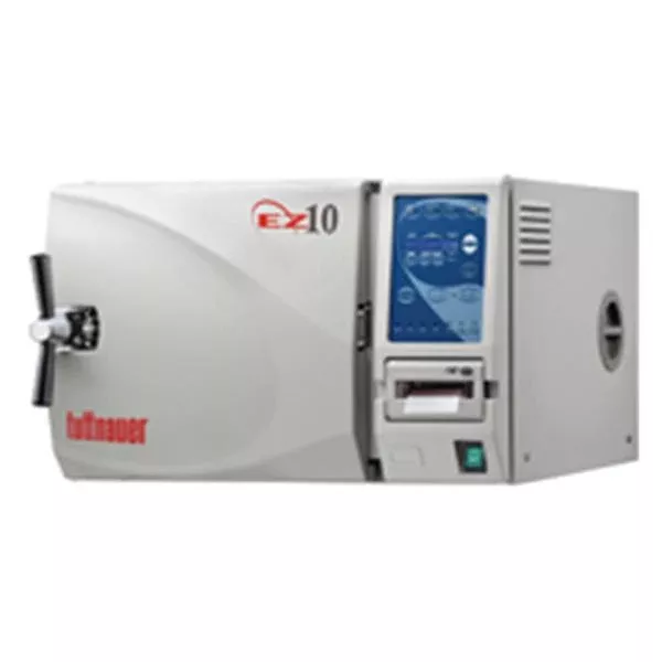 Tuttnauer USAEZ10 Automatic Steam Autoclave 6 Gallons 120 Volts Each