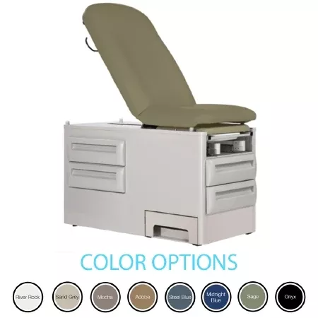 UMF Medical Exam Table 500 lbs. Weight Capacity - M-1056458-4231 | Each