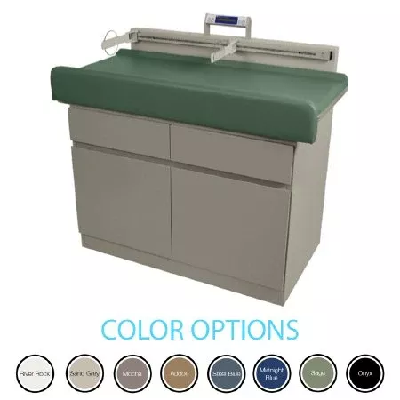 UMF Medical Pediatric Exam Table with Scale - M-982767-2126 | Each