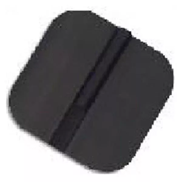 Uni-Patch/kendall LTP Electrode Stimulating 2x2" Carbon/Pre-Gelled 4/Pk