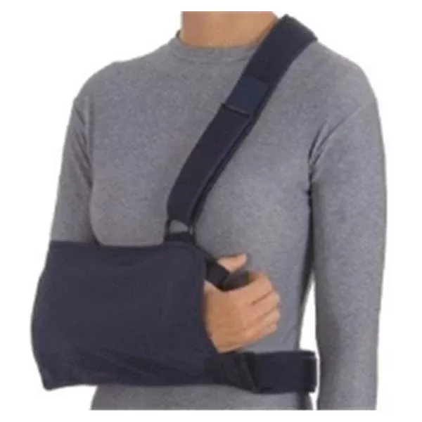 United Ortho Immobilizer Deluxe Shoulder Ctn/Poly Size X-Large Universal Ea