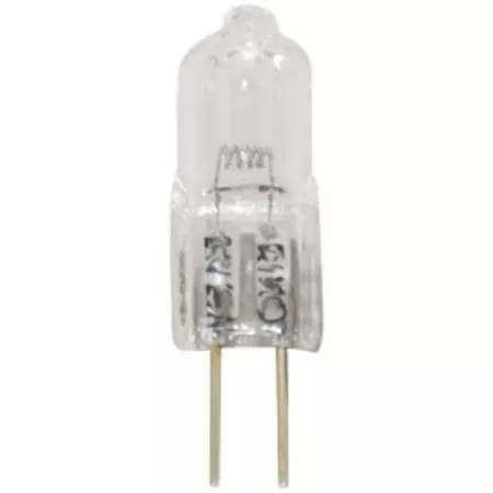United Products & Instruments Halogen Lamp UNICO 6 Volts 10 Watts - M-773607-1431 | Each