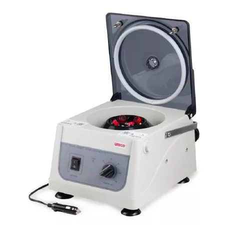 United Products & Instruments Mobile Centrifuge PortaSpin 8 Place Fixed Angle Rotor Fixed Speed 3,500 RPM - M-848195-3641 | Box of 1