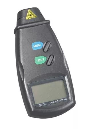 United Products & Instruments Tachometer Unico Handheld, Battery Operated, (3) AA Batteries - M-771262-2531 | Each