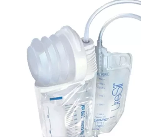 Uresil LLC Drainage System Tru-Close 500 mL - M-976442-4633 | Box of 10