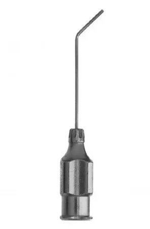 V. Mueller Aspiration Cannula V. Mueller Morrison Style 23 Gauge NonVented - M-850174-3248 | Each
