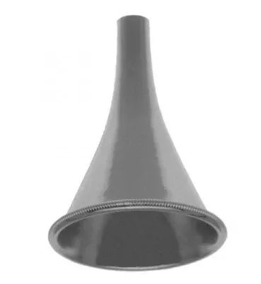 V. Mueller Ear Speculum Tip Round Tip Plastic 4.5 mm Disposable - M-1041898-1636 | Each