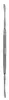 V Mueller Elevator Septum Freer 7-3/4" Double Ended Ea (RH750)