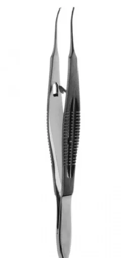 V Mueller Forcep Fixation Stern-Castro 4-1/4" 0.5mm Ea