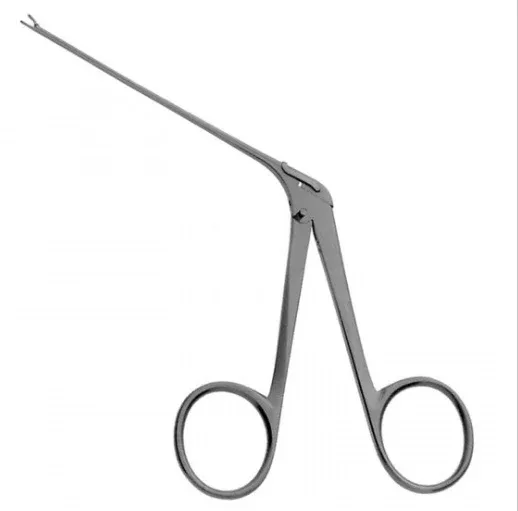 V Mueller Forcep House-Wullstein 3-3/16 Oval Cup Right Bend Ea