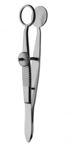 V Mueller Forcep Lambert-Chalazion 15mm Ea