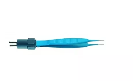 V Mueller Forcep McPherson 2-3/4" 0.45mm Insulated/Bipolar Ea