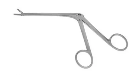 V Mueller Forcep Nasal Takahashi 4-1/2" 2.5x8mm Ea