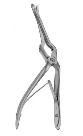 V Mueller Forcep Septum Jansen-Struycken 7-3/4" Double Action Ea