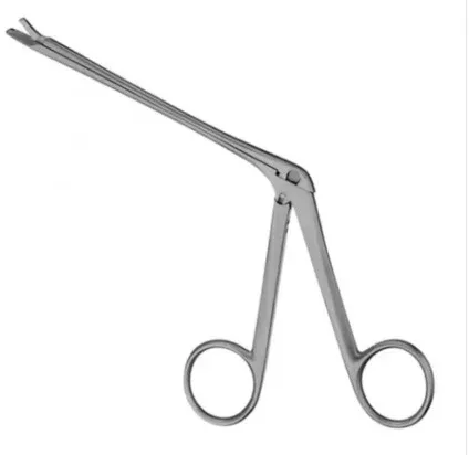 V Mueller Forcep Strumpel Voss _ 90 Degree Pediatric Ea