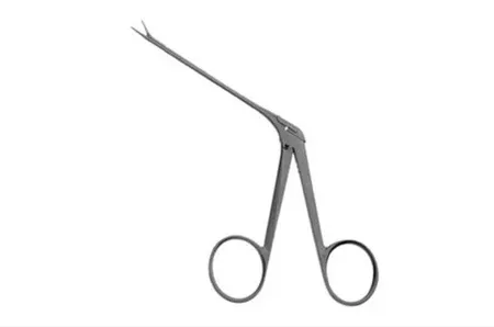 V Mueller Forcep Strut House 3-1/8" Smooth Jaw Ea