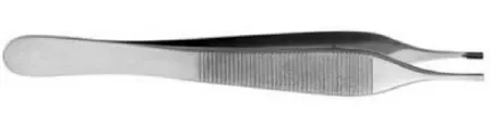 V Mueller Forcep Tissue Adson-Brown 4-7/8 7x8 Teeth Ea