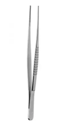 V Mueller Forcep Tissue Debakey 6-1/4" 2mm Ea