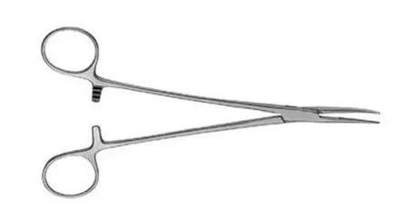 V Mueller Forcep Tonsil 7-1/2" Ea