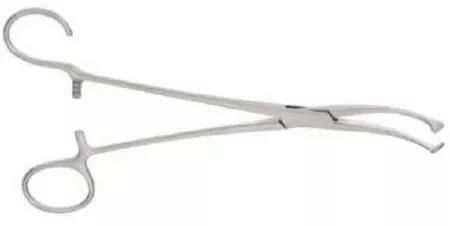 V Mueller Forcep Tonsil Seizing White-Lillie 7-1/2" Ea