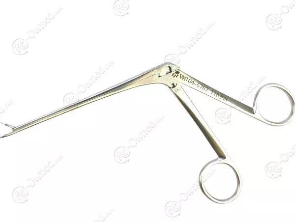 V Mueller Forcep Weil-Blakesley Size 00 2.5mm Straight Ea