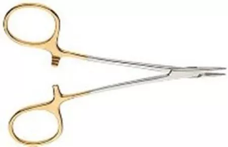 V Mueller Holder Needle Webster Vital 4-3/4" Ea