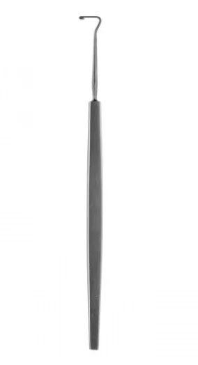 V Mueller Hook Muscle Jameson 4-3/4" Small 7mm Serrated Handle Ea