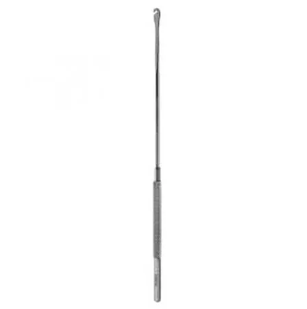 V Mueller Hook Retrieving Crawford 5-1/8" Ea
