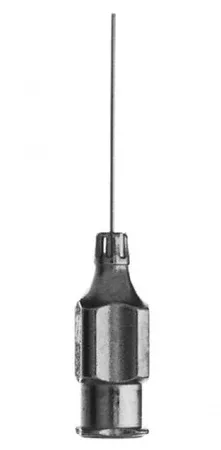 V. Mueller Suction Cannula V. Mueller SCHEIE Anterior Chamber Style 27 Gauge NonVented - M-866614-1393 | Each