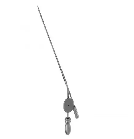 V. Mueller Suction Irrigator V. Mueller House Style 7 Fr. Finger Valve Vent - M-880150-1819 | Each