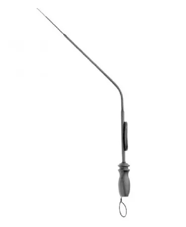 V. Mueller Suction Tip 24 Gauge NonSterile - M-844137-3424 | Each