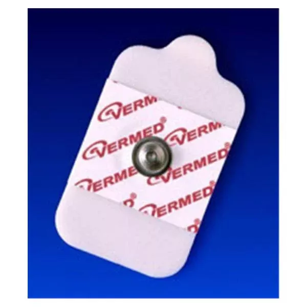 Vermont MedicalElectrode Electrocardio Performance Plus 1-7/8x1-1/4" 10x60/Ca