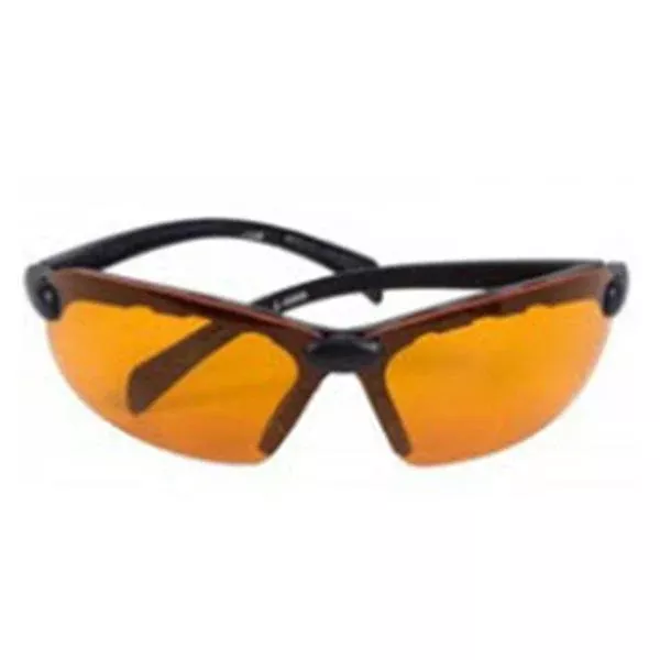 Vision USA a Dentrex Company Glasses Laser Safety Universal Black Ea